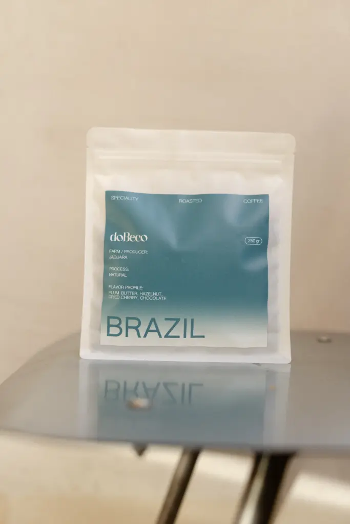 Brazil Jaguara