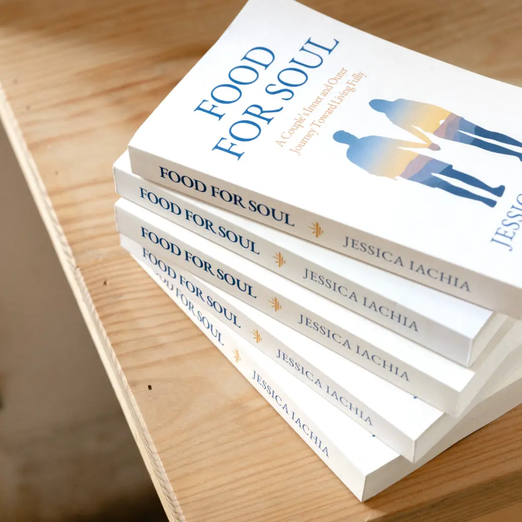 Livro: Food For Soul