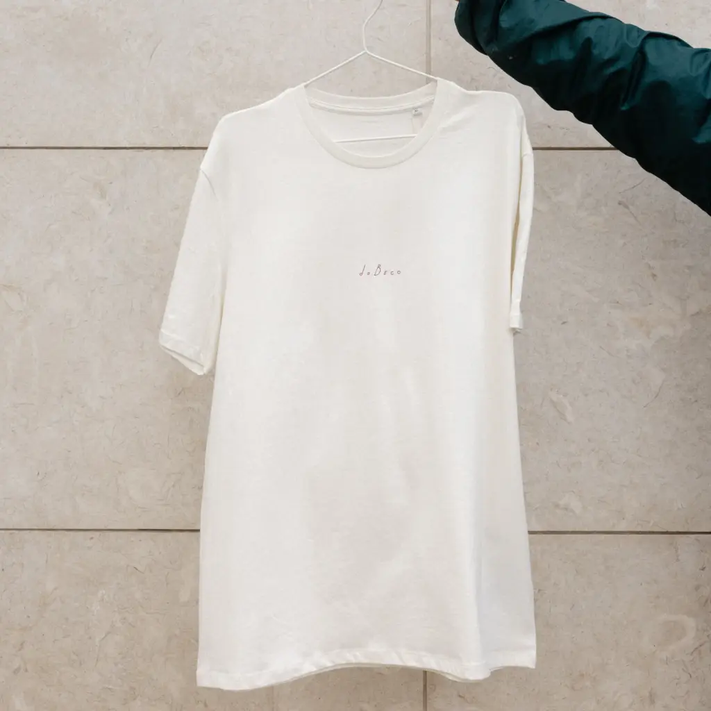 T-shirt Ivory - edição especial                          doBeco Gulbenkian