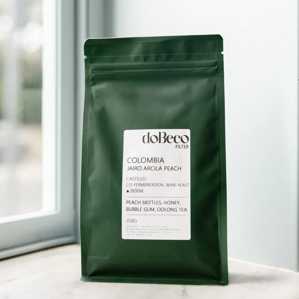 Colombia Jairo Arcila