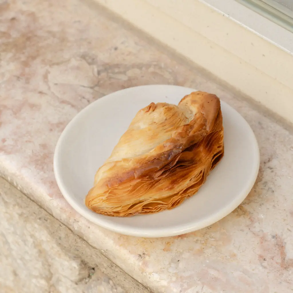 Pastel de Chaves de Leitão