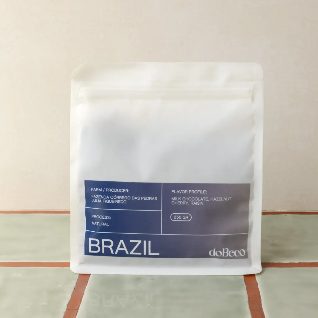Brasil Corrego das Pedras