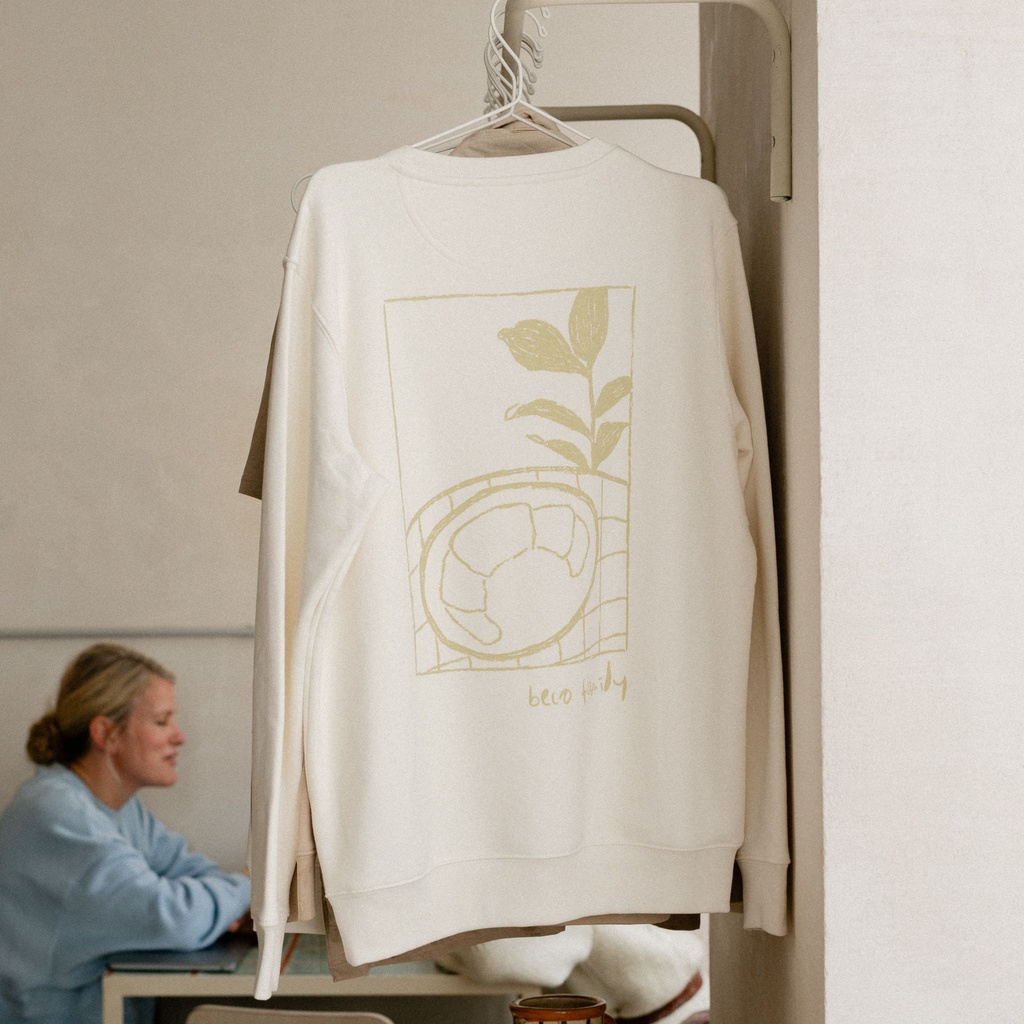 Camisola Ivory