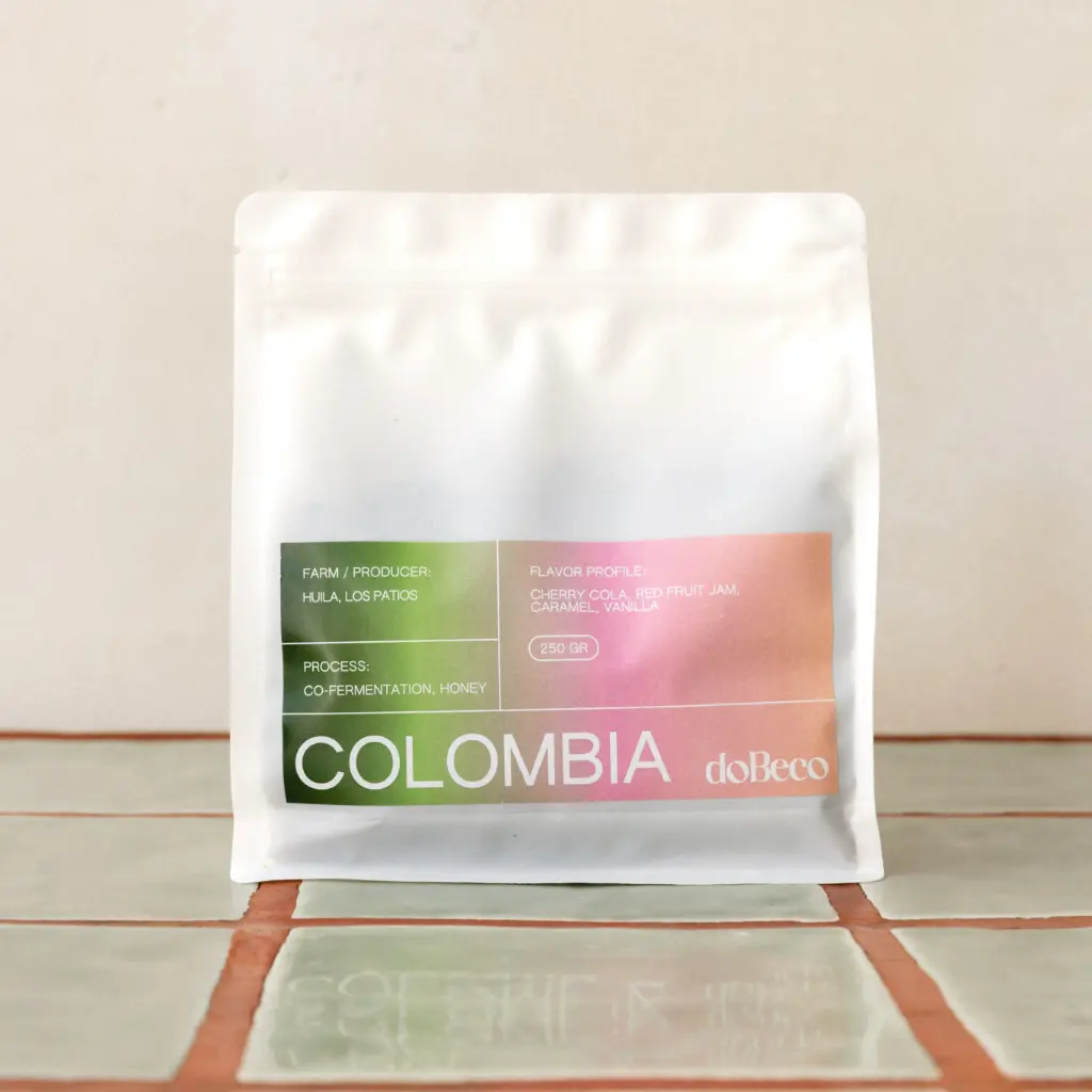 Colombia Cherry