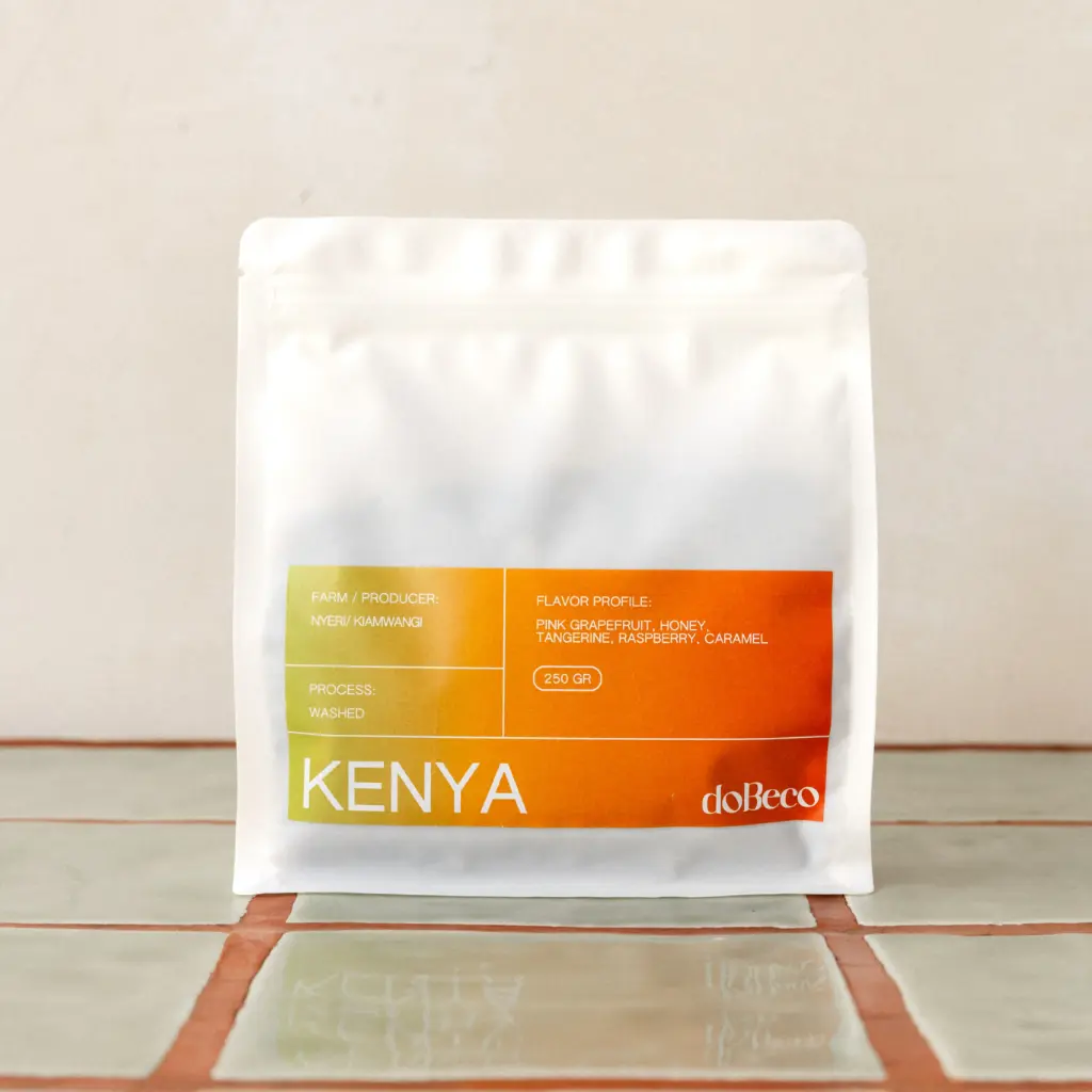 Kenya Kiamwangi
