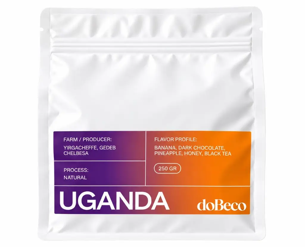 Uganda Cherry - 250g