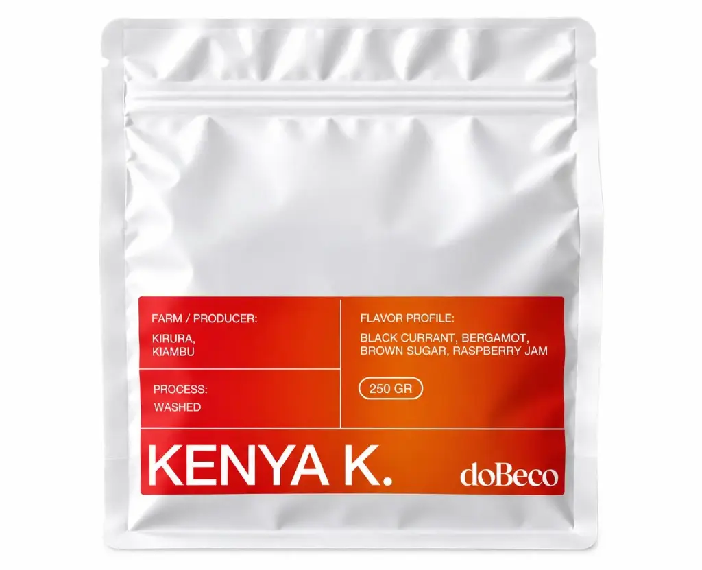 Kenya Kirura - 250g