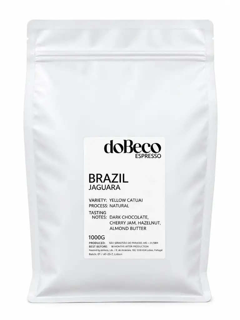 Brazil Jaguara - 1Kg