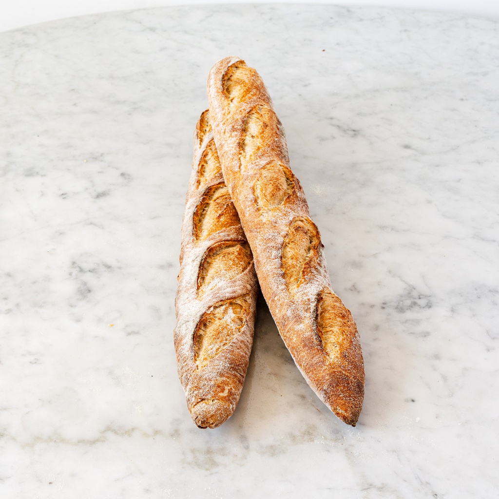 Baguete Francesa