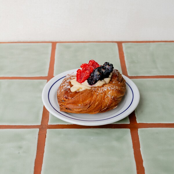 Danish de Frutas