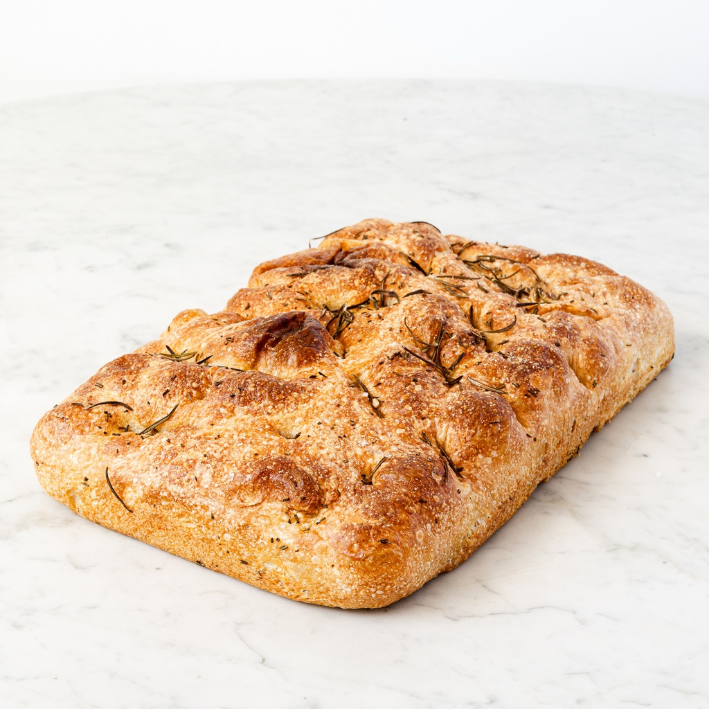 Focaccia Natural