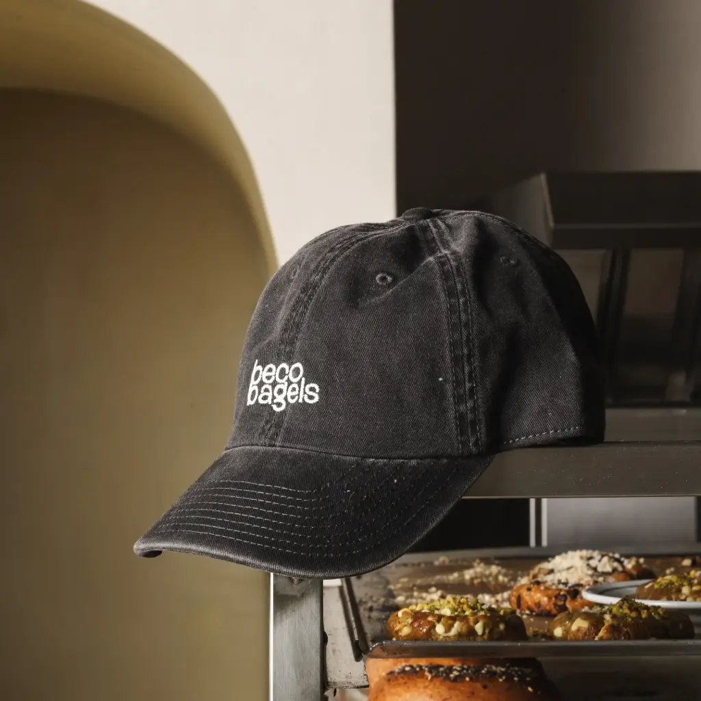 Boné Beco Bagels