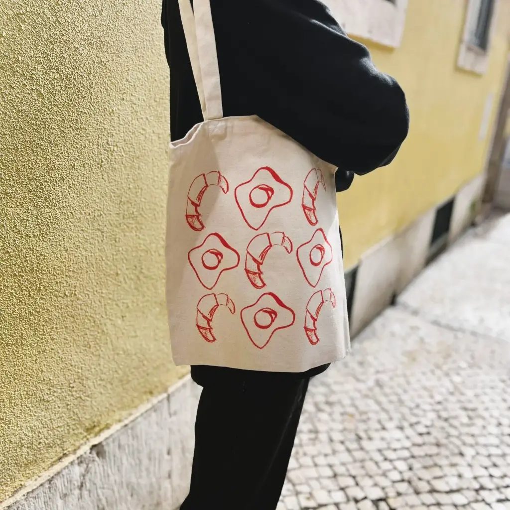 Tote Bag Kitchen