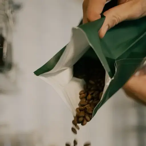 Etiópia Decaf