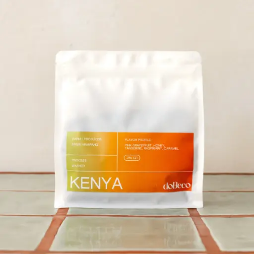 Kenya Kiamwangi