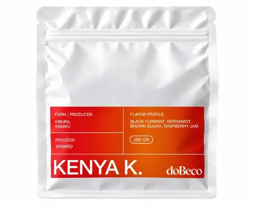 Kenya Kirura - 250g