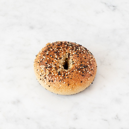 [233] Bagel Mix Everything