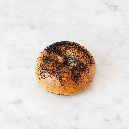 [232] Bagel Sementes Papoila 