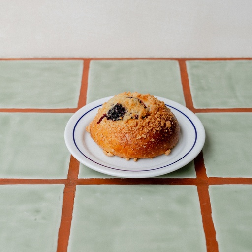 Brioche Blueberry