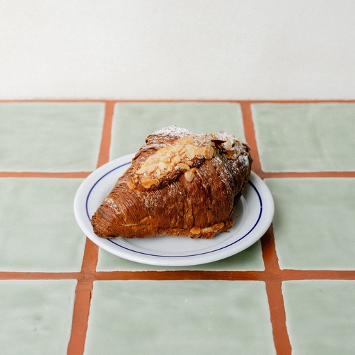 [100035] Croissant de Amêndoas
