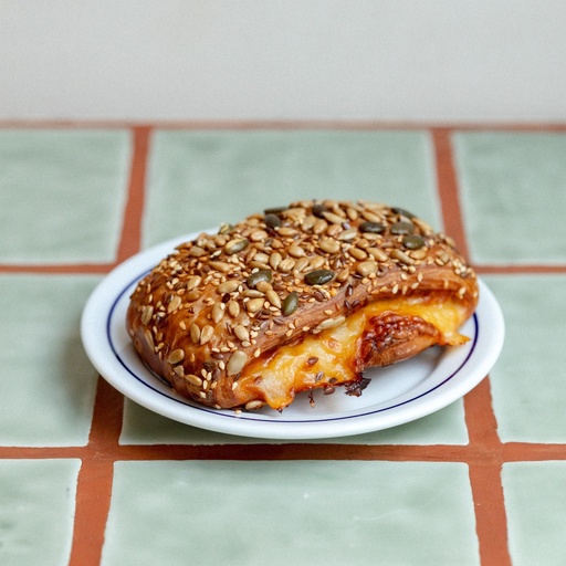 [25] Merenda Mista