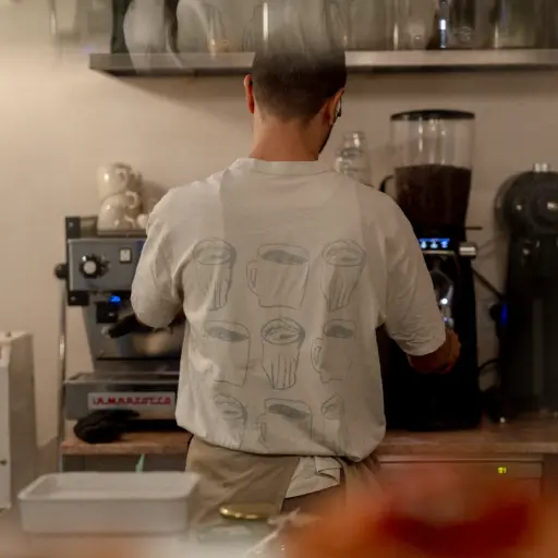 T-shirt Coffee