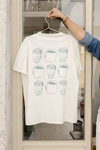T-shirt Coffee