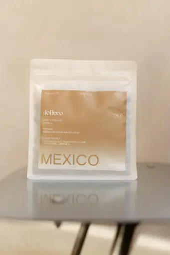 Mexico Chabela Decaf