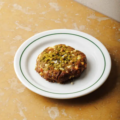 Cookie Pistachio