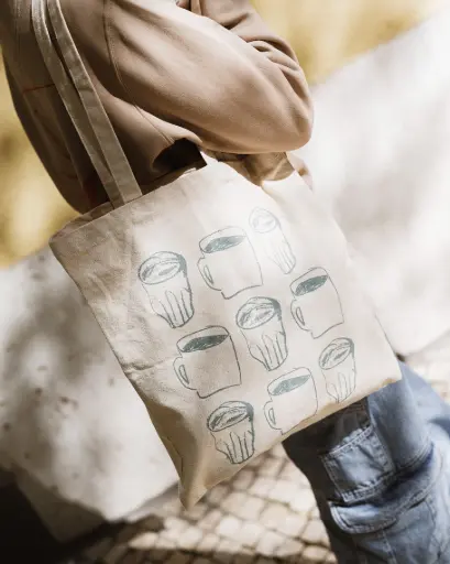 Tote Bag Coffee