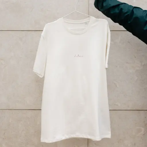 T-shirt Ivory - edição especial - Lourenço Providência
