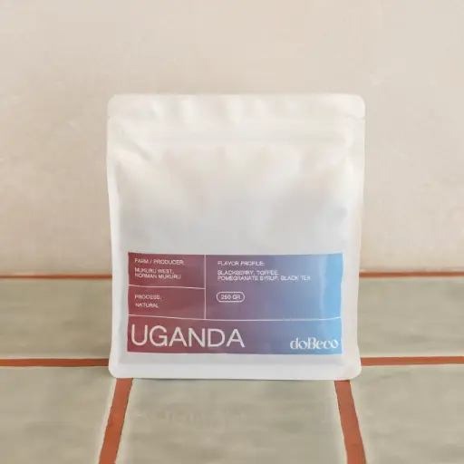 Uganda