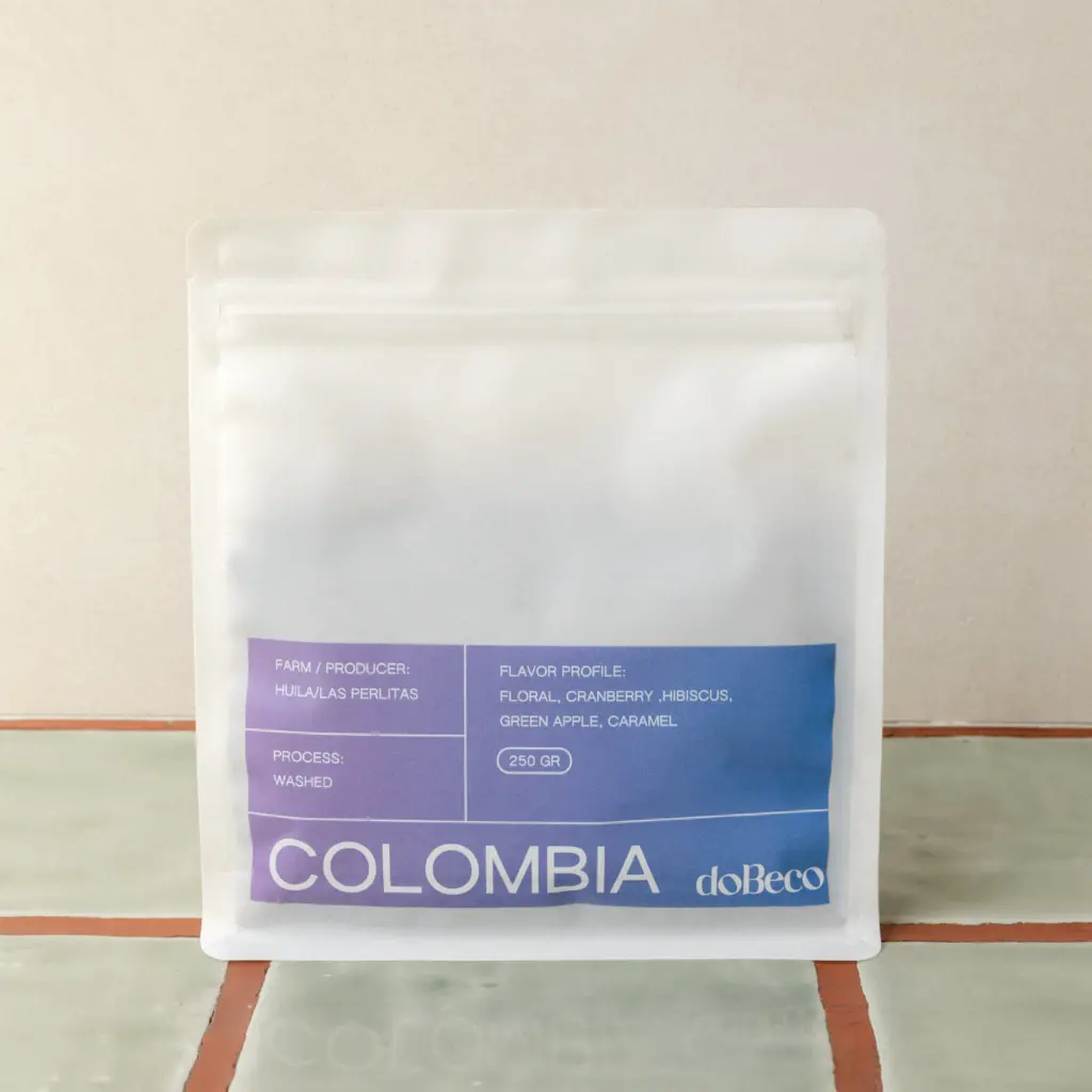 Colombia Las Perlitas