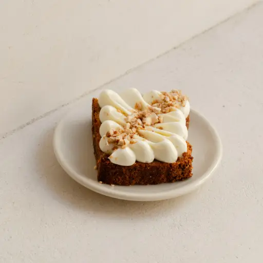 Bolo de Cenoura & Iogurte