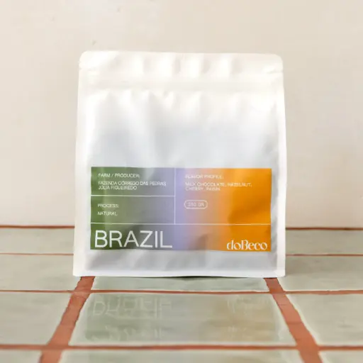 Brasil Corrego das Pedras