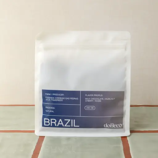 Brasil Corrego das Pedras
